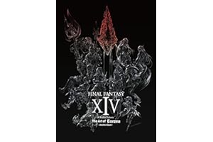 Final Fantasy XIV: A Realm Reborn -- The Art of Eorzea -Another Dawn-