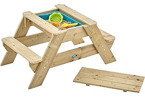 TP TOYS TP 285 - Early Fun Picknicktisch mit Sandkasten