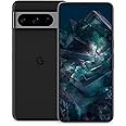 Google Pixel 8 Pro – Unlocked Android Smartphone with telephoto lens, 24-hour battery and Super Actua display – Obsidian, 256GB