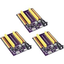 Scheda Breakout ESP32 Da 38 Pin - Espansione Per Sviluppo Con USB Type B/C/Micro - Foto 6