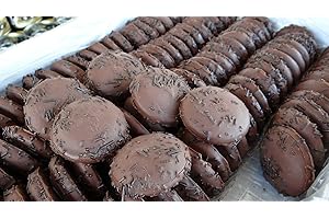 GRACE NNVG Mexicanitos rellenos de trufa Garcinuez de Peñaranda de Bracamonte (Salamanca) - caja 1700 gramos
