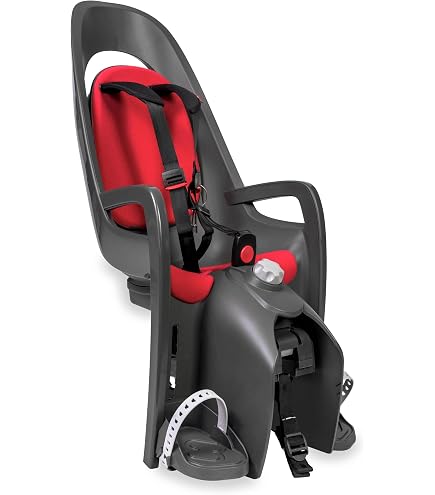 Soporte Hamax Extra Bracket Con Llave | Cuotas sin interés