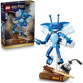 LEGO Harry Potter Cornwall Cinperisi 76461-8 Yaş &Uuml;zeri &Ccedil;ocuklar i&ccedil;in İnşa Edilebilen Lockhart Kitabı ve M&uuml;rekkep Şişesi İ&ccedil;ere