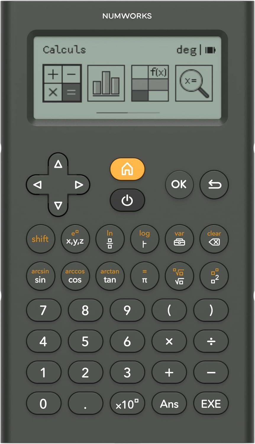 Retour d'Expérience & Bilan Utilisateur : Calculatrice Scientifique NumWorks