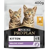 Pro Plan Sterilised Yavru Kediler İ&ccedil;in Tavuklu Kuru mama 400 Gram