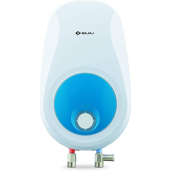 Buy Bajaj Verre GL IWH 3L 3kW Instant Water Heater with Glass-Line Coated  Tank Online at Low Prices in India - Amazon.in