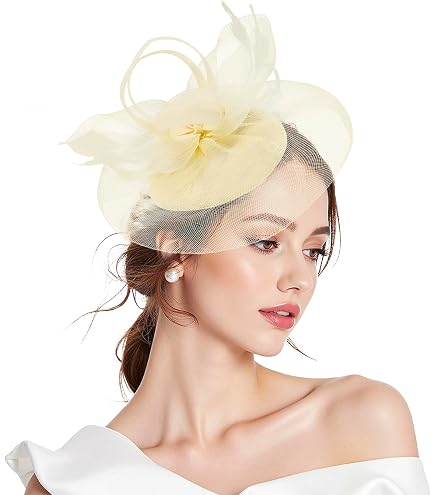 Accessori per capelli da sposa da sposa fiori perl... - Grandado