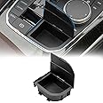 Scatola portaoggetti per console centrale auto per Smart # 1