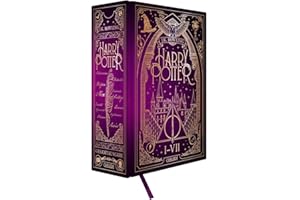 Harry Potter - Gesamtausgabe (Harry Potter): Ungekürzter Sammelband mit allen 7 Büchern – Reduzierter Preis, nur solange der Vorrat reicht