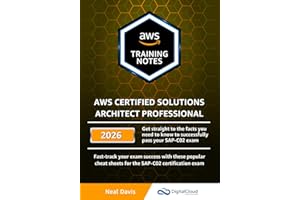 AWS Certified Solutions Architect Professional Training Notes
