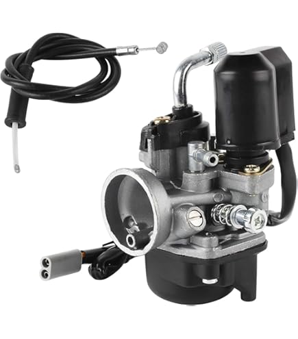 JUNOOS Vergaser Kit Für Husqvarna 533RS - 9MM Motorvergaser Ersatzteil