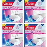 Vileda Actifibre Cloth 2 Li X 4 Pack