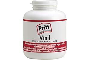 Pritt Colla bianca 1 kg nero / rosso / bianco
