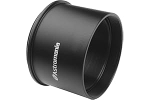 Astromania 2" 2 inch to M48X0.75 Adapter for Telescope Eyepiece Lens