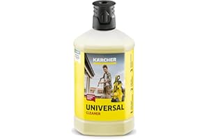 Kärcher - Accessorio Per Idropulitrice - Detergente Universale - 1 L