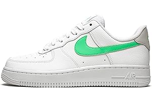 NIKE Women's WMNS Air Force 1 '07 Basketball Shoes