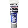 Ronseal Smooth Finish Filler Hairline Crack 330g, White