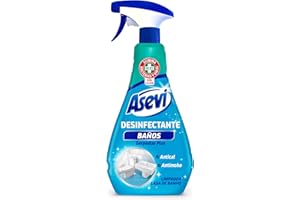 Asevi Gerpostar Spray de bain 750 ml