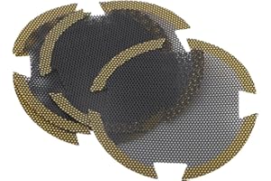 EASYBYMALL Design di ventilazione integrato per PS5 filtro antipolvere per prestazioni di gioco migliorate (2 pezzi)