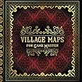 Village Maps for Game Master: 50 Unique and Customizable Regional Maps for Tabletop Role-Playing Games