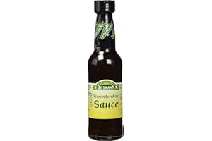 Feinkost Dittmann Worcestershiresauce 100ml Fl
