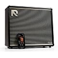 Positive Grid Reactor 100-Watt –Ampli Combo Guitare Intelligent avec Amp Intelligence, Création de Sonorités à partir de Prompts, Photos et Audio, Puissance Réglable et Enregistrement USB