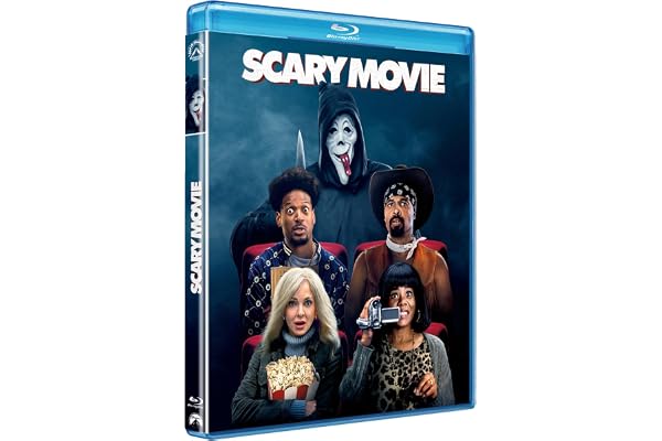 Scary Movie 6 (2026) (Blu-ray)