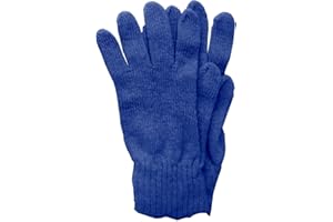 Mississhop Strickmütze Kaschmir Beanie Mütze Slouch/XXL Schal/Handschuhe Wolle Cashmere