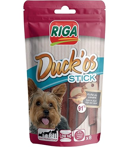 Trixie Chien NOBBY Snack Poulet Stick Enrobé L 25 Cm - 7-8mm