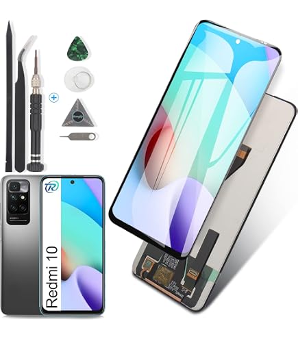 Batteria 4000mAh Per Oppo Reno 4 Pro 5G – Ricambio BLP787 Con Kit 15 Strumenti, Qualità Premium E Adesivo