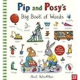 Pip and Posy's Big Book of Words