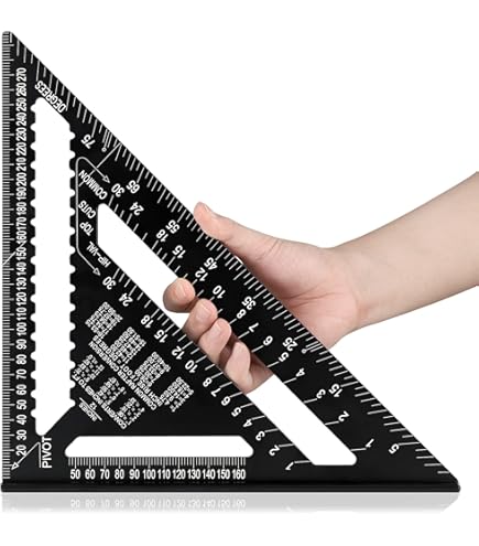 Scribe Offset Marking Tool For Carpenters And Crafts