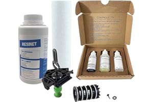 TOODO Kit Entretien Adoucisseur Fleck 5800 Sxt | Xtr