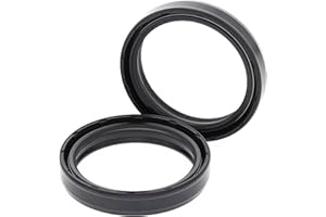 All Balls Racing Kit de retenes de horquilla compatible con/reemplazo para - 43Mm Ktm Exc 125 02, Exc 200 02, Exc 250, 55-114