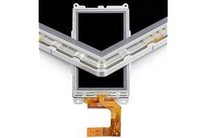 OEM-Grade LCD Module Restores Normal Display For Garmin Alpha 100F, Alpha 100 Fix Color Shift/Light Leakage/Flex Cable Breakage