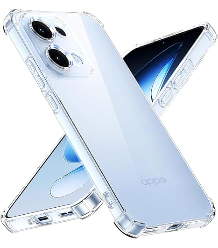 SEAHAI Case For Oppo Reno 13 5G (Reno13 5G) With Magnetic - View #2