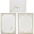 120 Buste Per Inviti Formato A4 – Carta Marrone 120 G/m² Autosigillanti – Per Biglietti 4,25x6,25 – Matrimoni, Baby Shower, Documenti