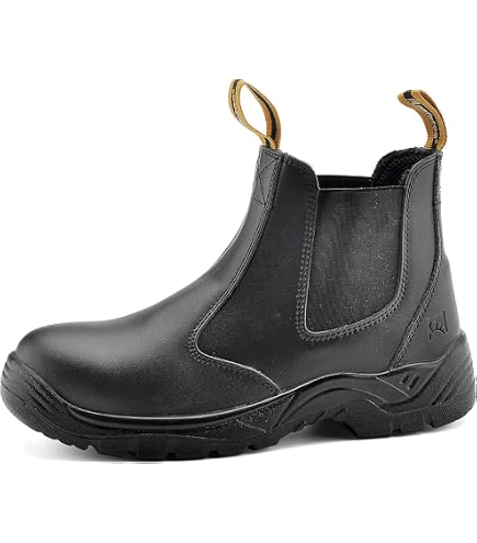 Cofra STEAL S3 SRC Sicherheitsstiefel - Schwarz/Wei Produktbild-Vorschau 3