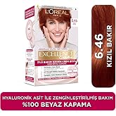 L'Oreal Paris Excellence Creme Sa&ccedil; Boyası 6.46 Kızıl Bakır