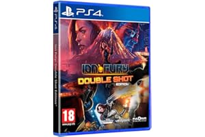 Ion Fury: Double Shot Edition (PlayStation 4)
