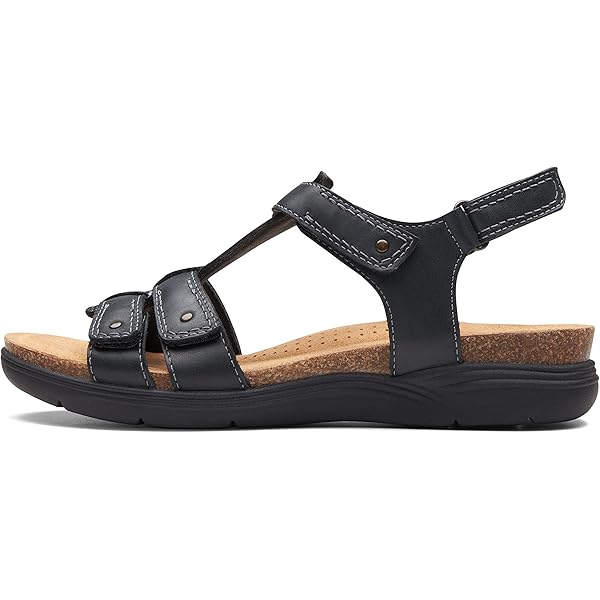 Clarks Daen Tealite Grace T-Spange Sandalen : Clarks Clarks Daen Tealite Grace T-Spange Sandalen : Clarks