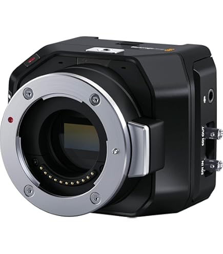 Blackmagic シネマカメラ PYXIS 6K