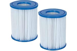 BESTWAY Filtro cartucho p/depuradora 58094-3028l