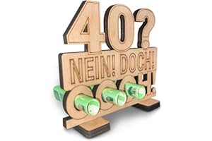 Freutopia Money Gift Packaging for Birthday, Anniversary - Original Packaging for Money Gifts, Creative Anniversary Gifts, Funny Gift Ideas, Gift for Men and Women (40Louis)