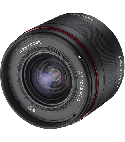 Buy Samyang AF 14mm F2.8 RF Auto Focus Lens for Canon RF-Mount