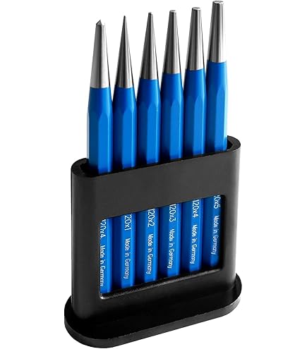 Chasse-goupilles Facom 8 Mm - FACO249-G-8MM - Neuf