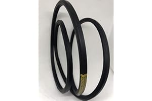 MACHERMANN Nr.133, Keilriemen für Fleurelle AMH 1251 / 13CH763N619 (1999) Mähwerk AA93