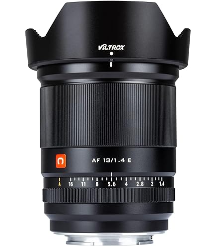 Viltrox AF 85mm F1.8 II FE Sony E Mount Full Frame Lens : Amazon