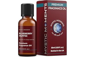 Mystic Moments Heidelbeermuffin Duftöl 50ml