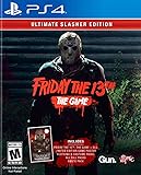Friday the 13th: The Game - Ultimate Slasher Edition for PlayStation 4